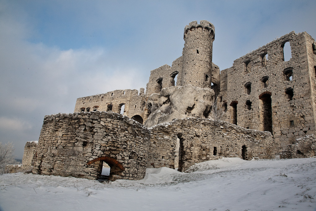 Ogrodzieniec